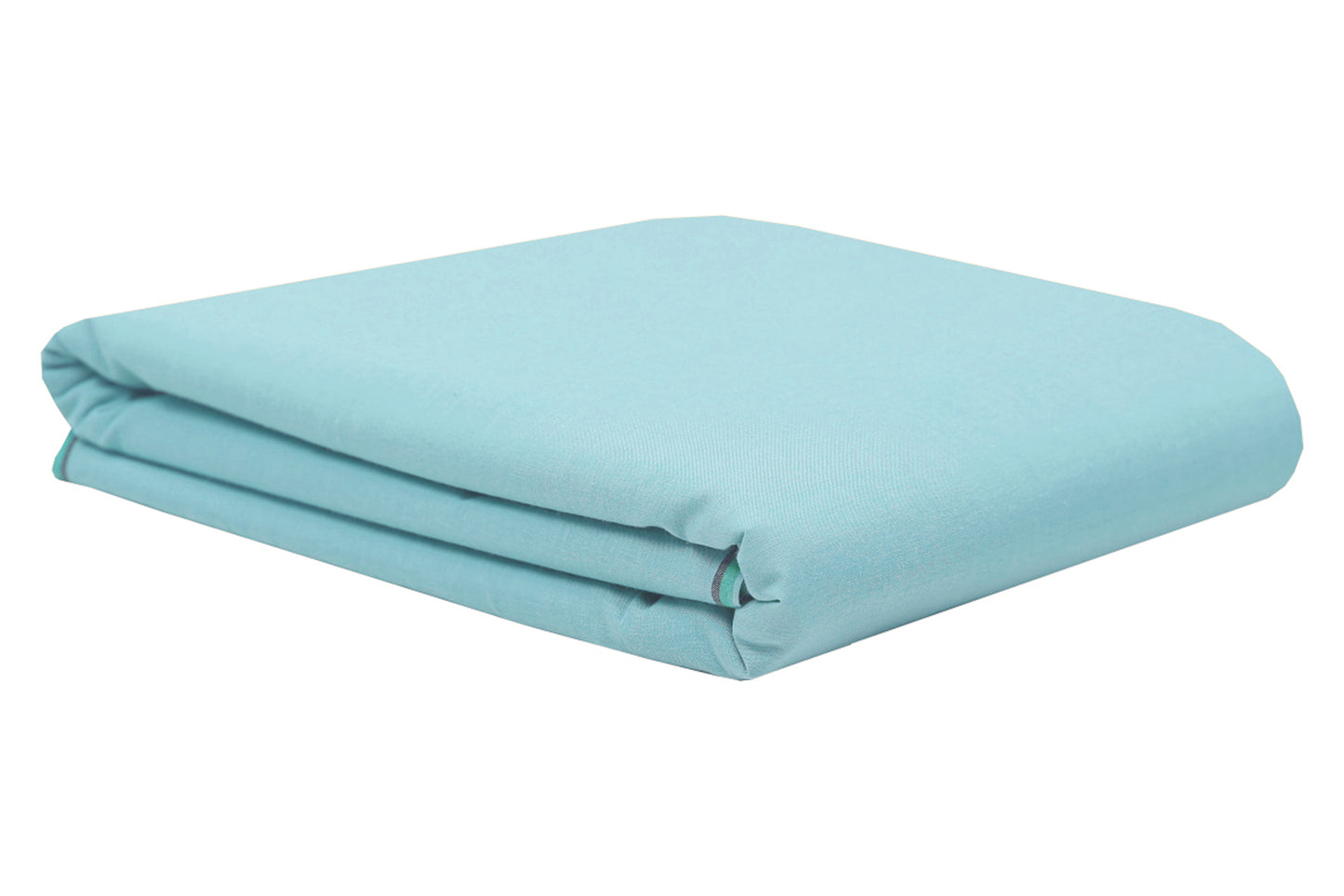 Cyan Boski Unstitched Fabric for Men