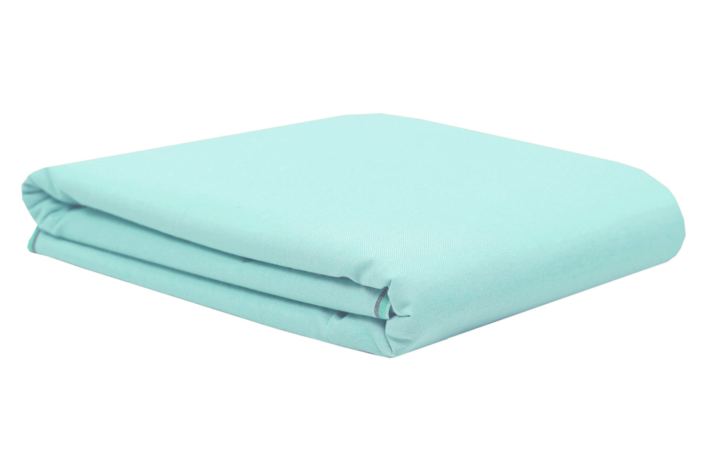 Turquoise Boski Unstitched Fabric for Men