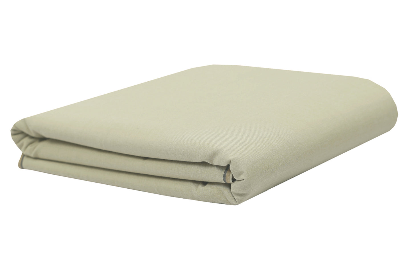 Gray Brown Boski Unstitched Fabric for Men