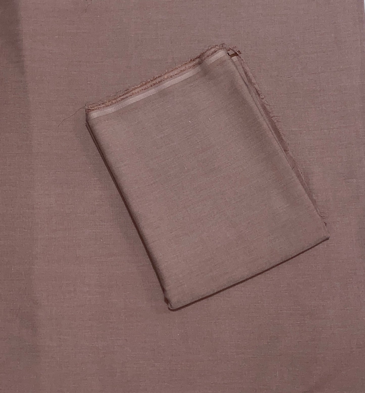 Maroon Wash & Wear Unstitched Fabric for Men