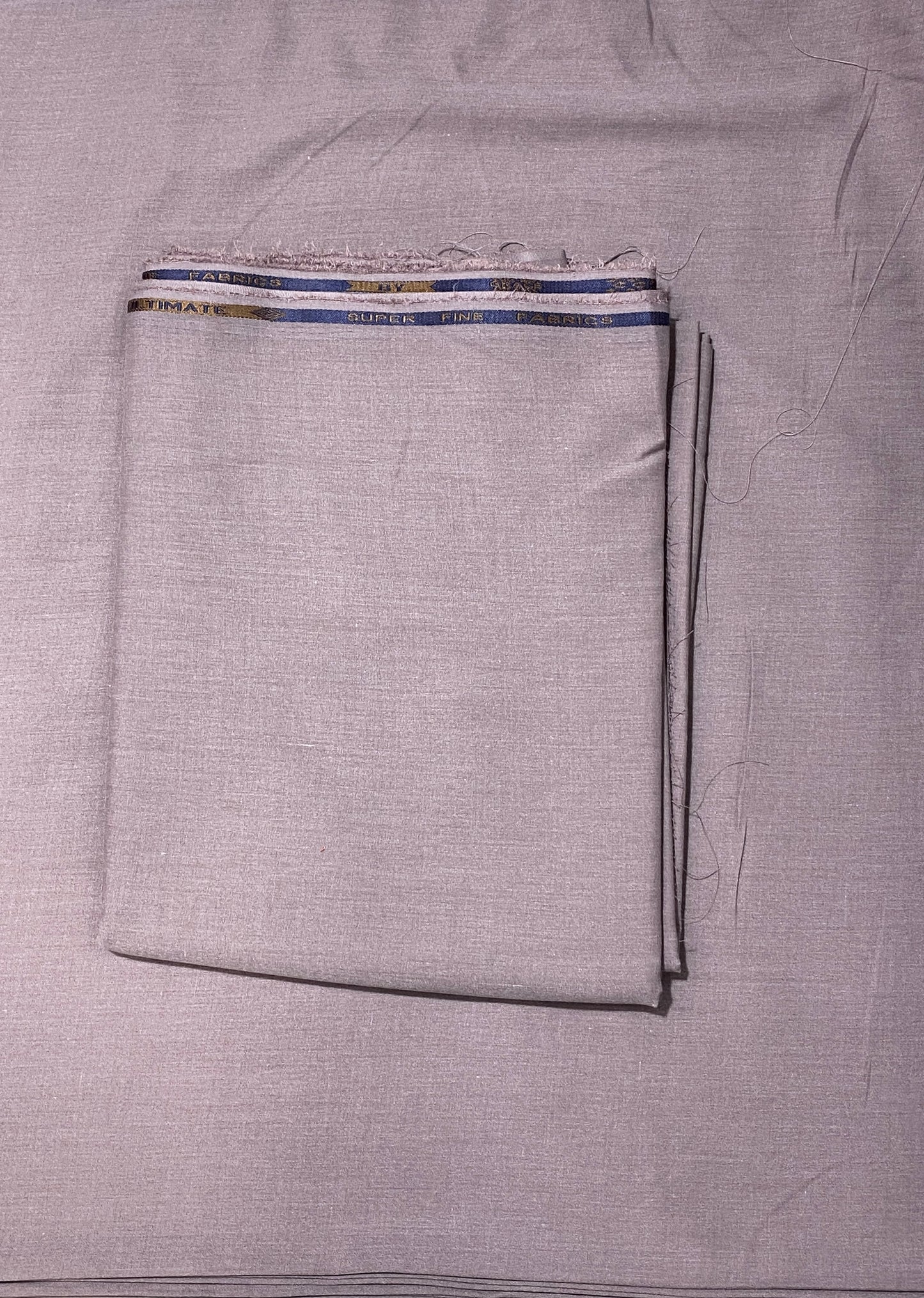 Pink Wash & Wear Unstitched Fabric for Men