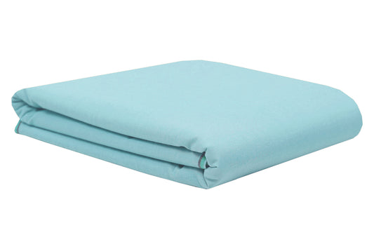 Cyan Boski Unstitched Fabric for Men