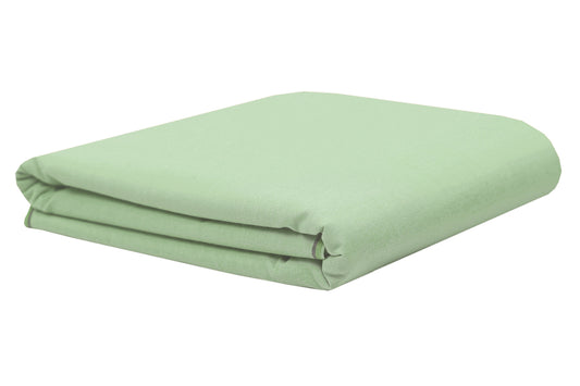 Moss Green Boski Unstitched Fabric for Men