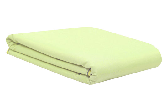Soft yellow-green Boski Unstitched Fabric for Men