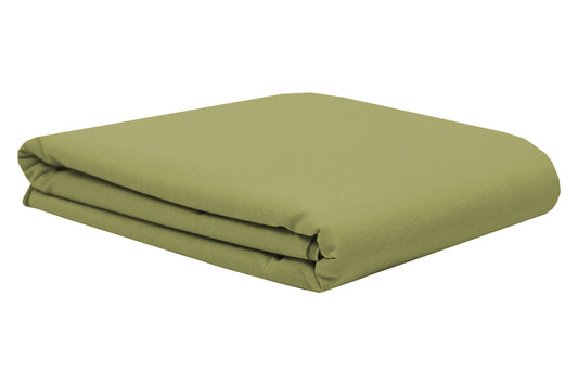 Olive Green Boski Unstitched Fabric for Men