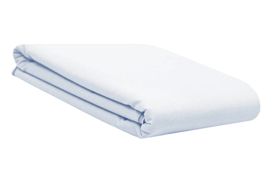 White Boski Unstitched Fabric for Men