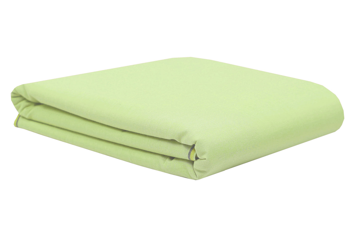 Lime Boski Unstitched Fabric for Men